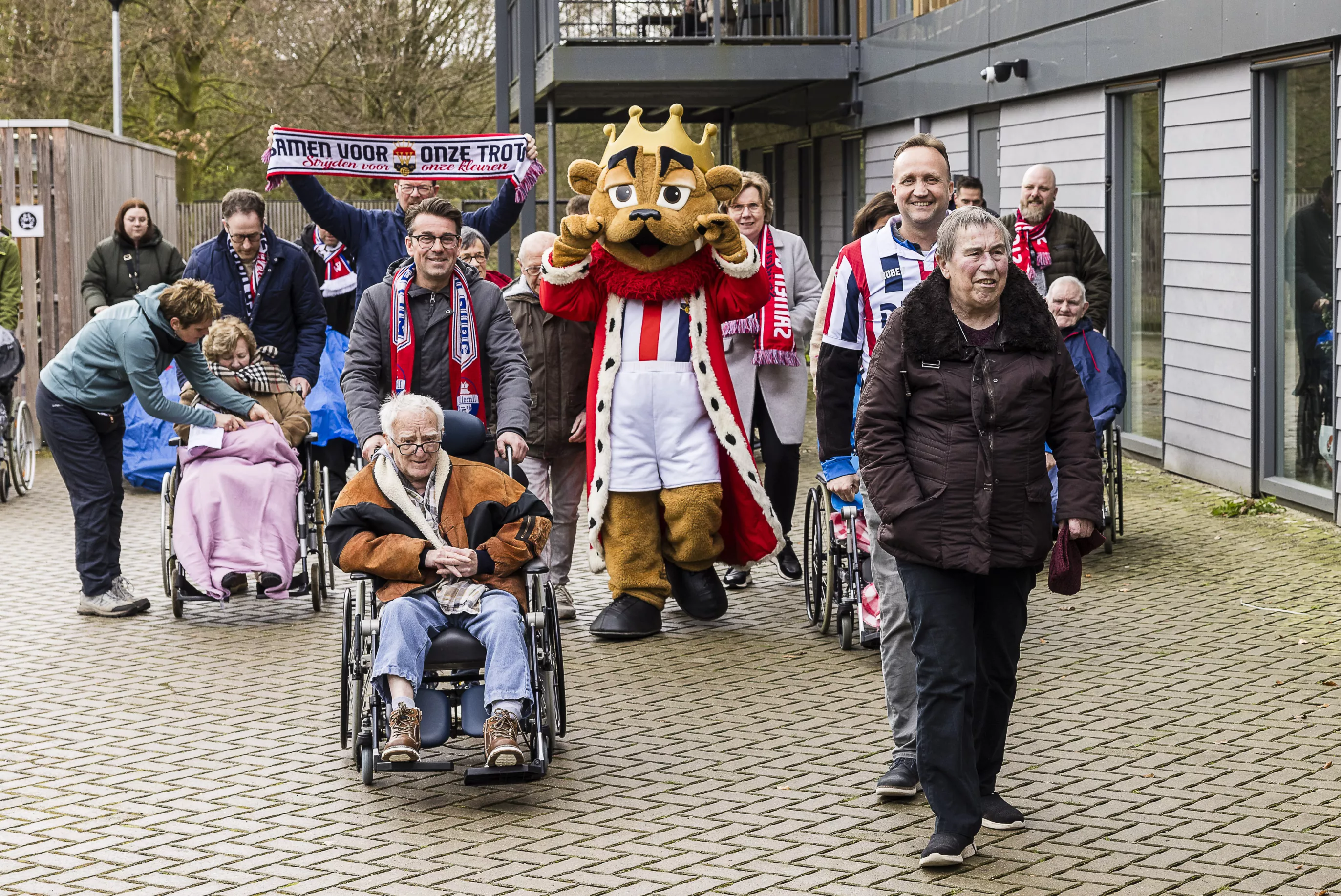 Wandelactie