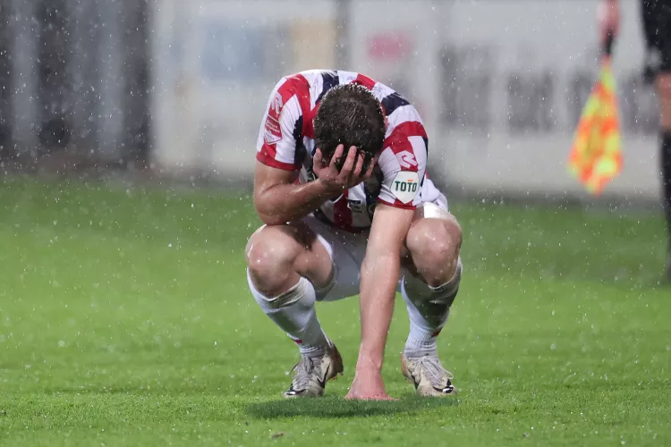 Willem II onderuit in topper tegen Roda JC