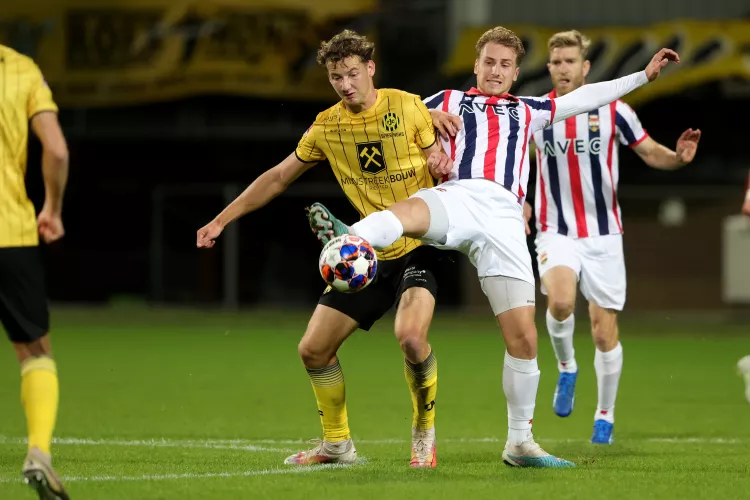 Roda JC verrast vriend en vijand