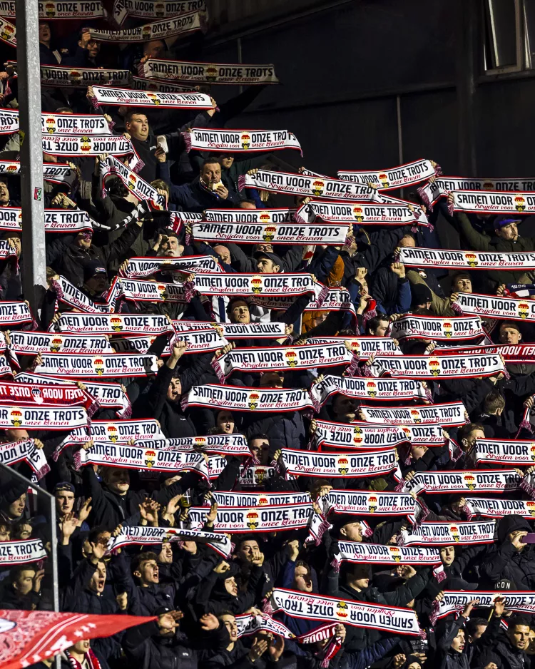 Verkoopinformatie Helmond Sport - Willem II