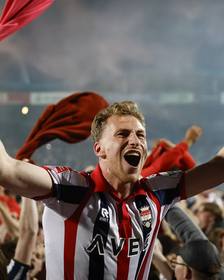 Verreth verlaat Willem II