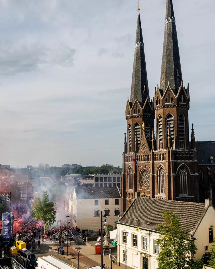 Een route vol herinneringen