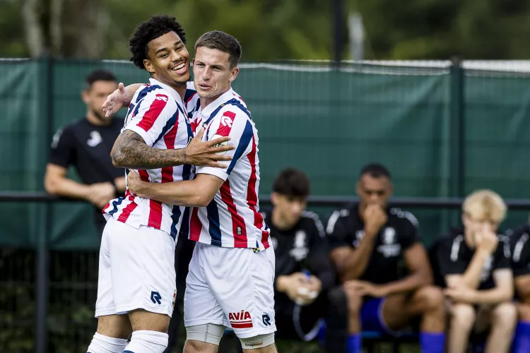 Willem II voorbij Patro Eisden 